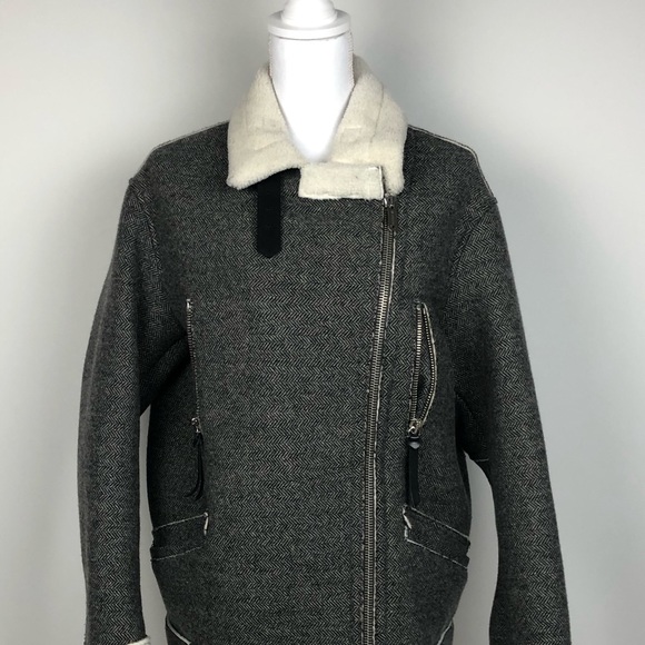 Golden Goose Aviator Jacket in size S - Picture 2 of 13